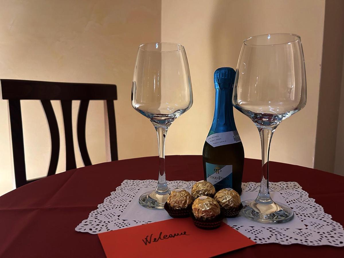 Bed & Breakfast Acen Roma Exterior foto